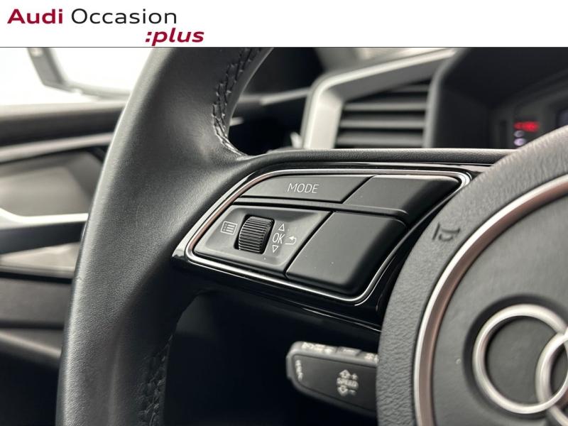 Voitures occasions Audi A1 Sportback Advanced 2 Paris