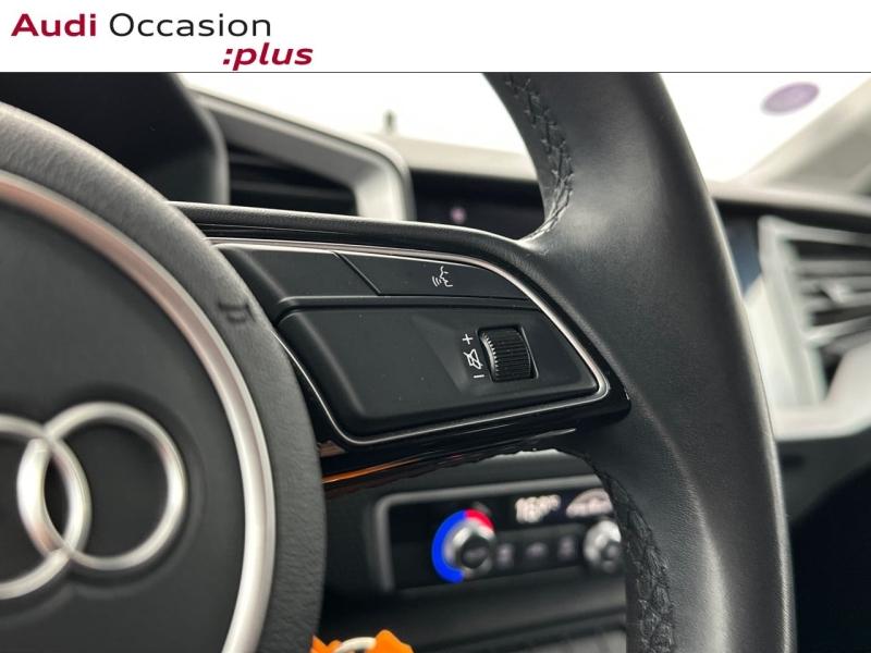 Voitures occasions Audi A1 Sportback Advanced 2 Paris