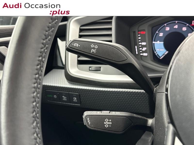 Voitures occasions Audi A1 Sportback Advanced 2 Paris