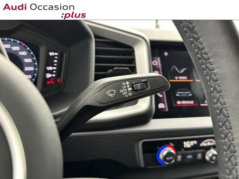 Voitures occasions Audi A1 Sportback Advanced 2 Paris