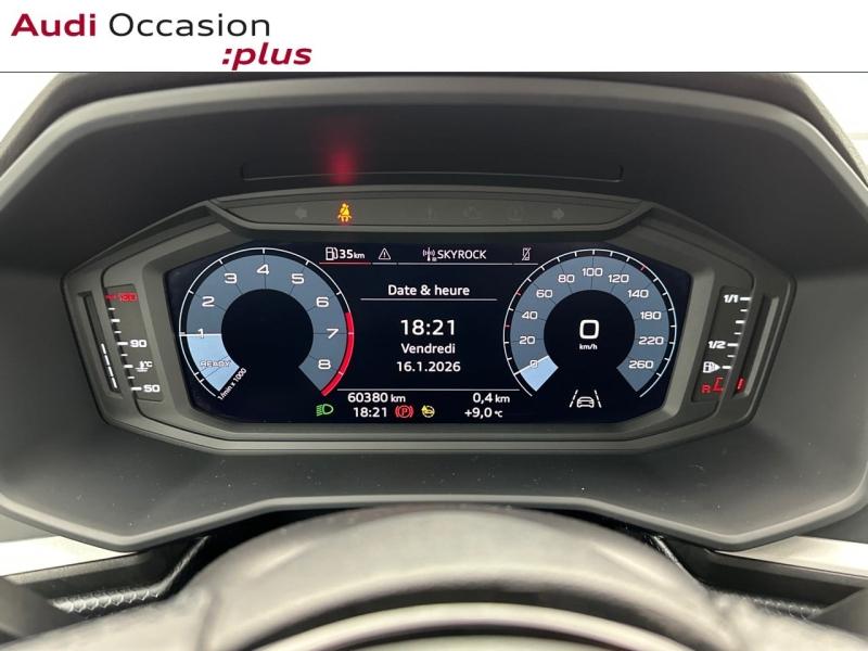 Voitures occasions Audi A1 Sportback Advanced 2 Paris