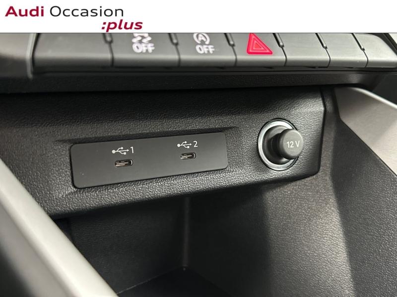 Voitures occasions Audi A1 Sportback Advanced 2 Paris