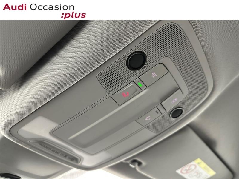 Voitures occasions Audi A1 Sportback Advanced 2 Paris