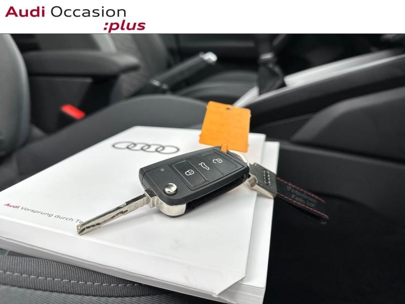 Voitures occasions Audi A1 Sportback Advanced 2 Paris