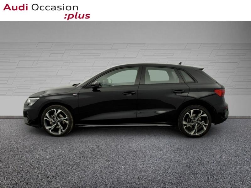 Voitures occasions Audi A3 Sportback S line Paris