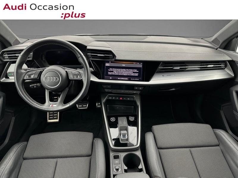 Voitures occasions Audi A3 Sportback S line Paris
