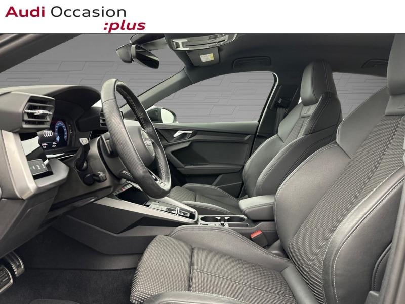 Voitures occasions Audi A3 Sportback S line Paris