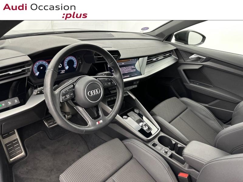 Voitures occasions Audi A3 Sportback S line Paris
