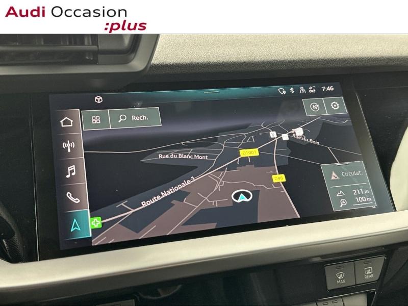 Voitures occasions Audi A3 Sportback S line Paris