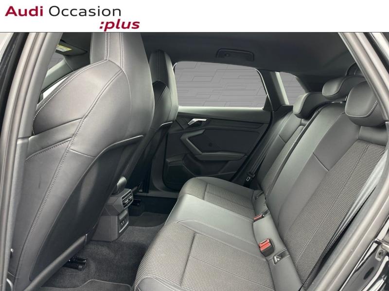 Voitures occasions Audi A3 Sportback S line Paris