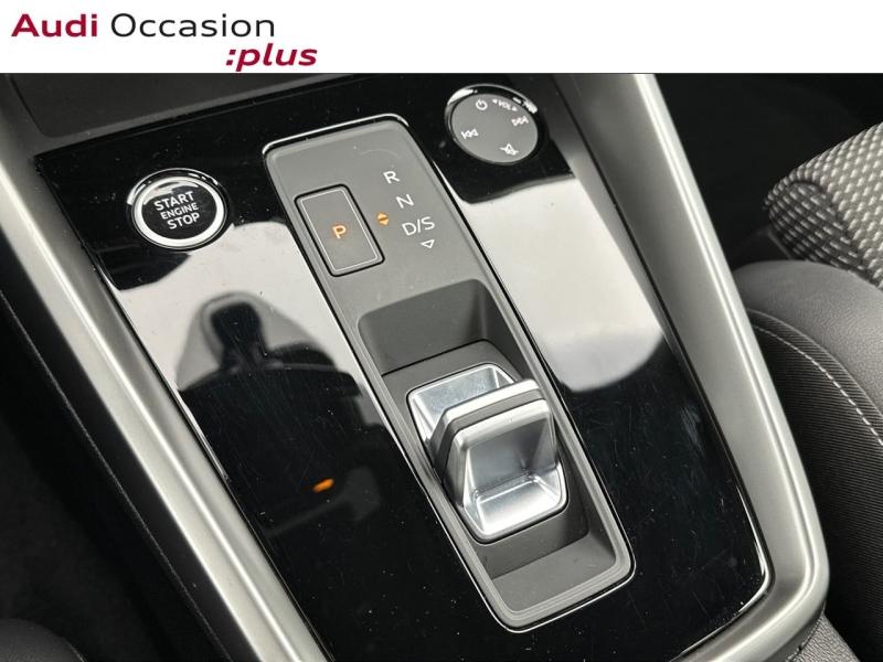 Voitures occasions Audi A3 Sportback S line Paris