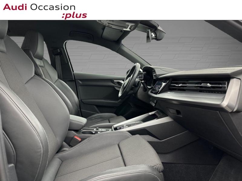 Voitures occasions Audi A3 Sportback S line Paris