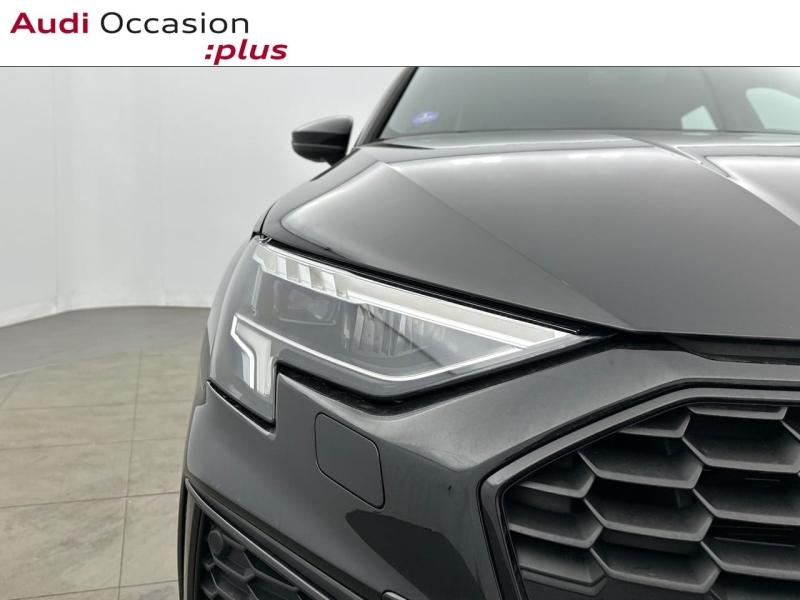 Voitures occasions Audi A3 Sportback S line Paris