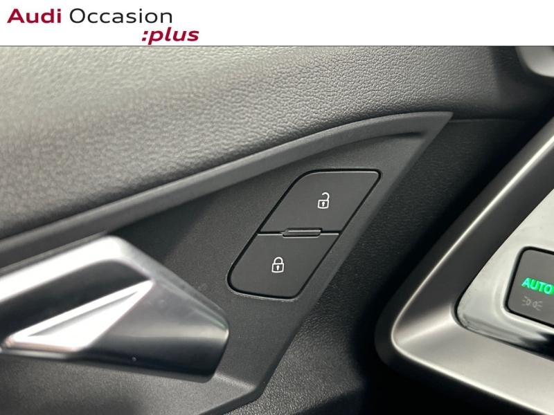 Voitures occasions Audi A3 Sportback S line Paris