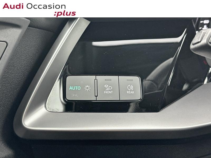 Voitures occasions Audi A3 Sportback S line Paris