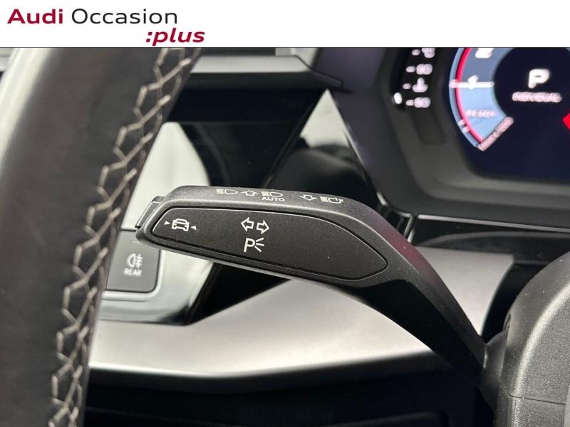 Voitures occasions Audi A3 Sportback S line Paris