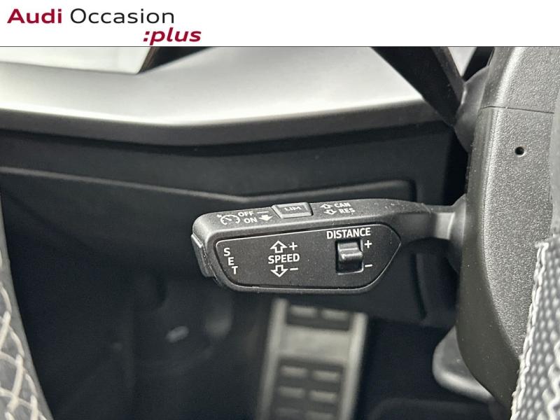 Voitures occasions Audi A3 Sportback S line Paris