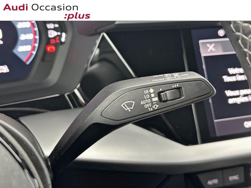 Voitures occasions Audi A3 Sportback S line Paris