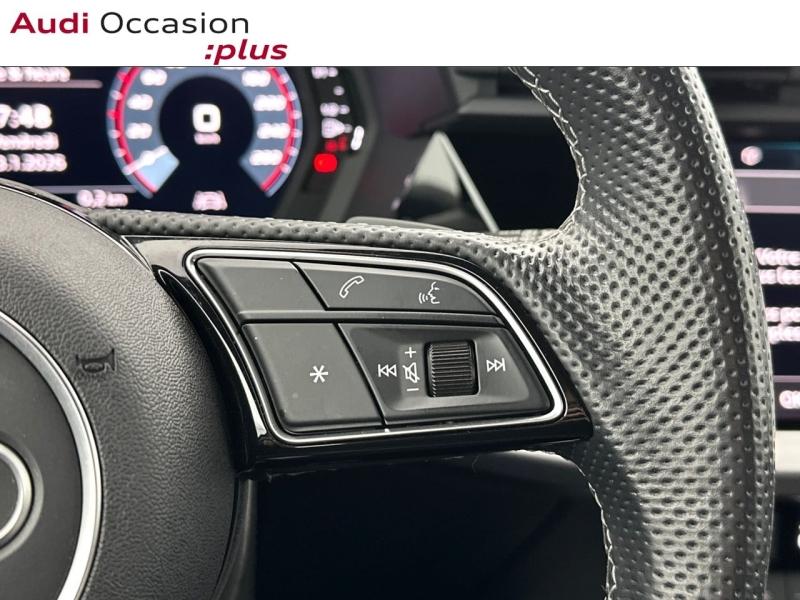 Voitures occasions Audi A3 Sportback S line Paris
