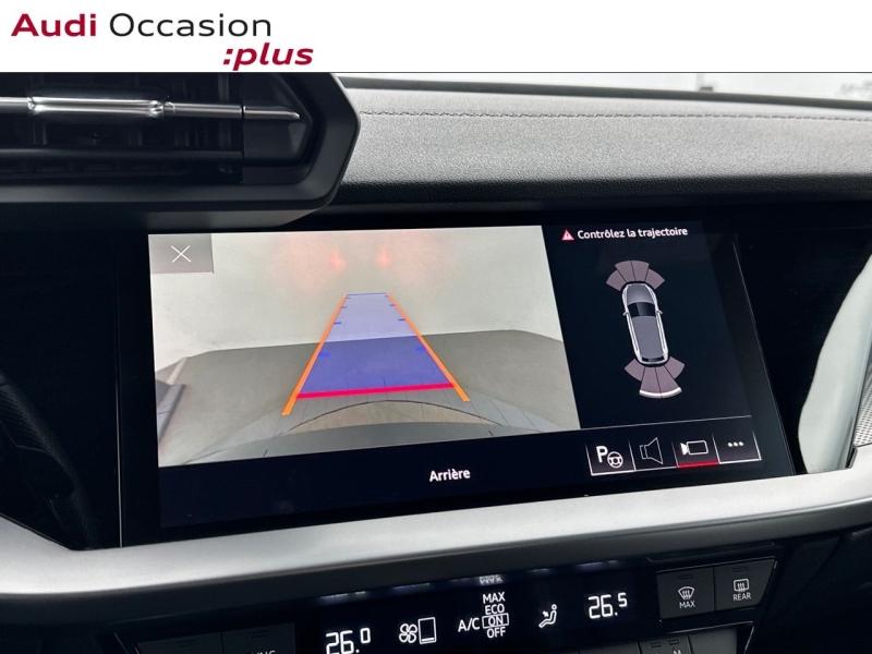 Voitures occasions Audi A3 Sportback S line Paris