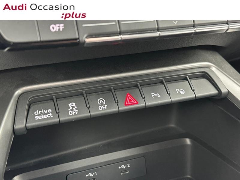 Voitures occasions Audi A3 Sportback S line Paris