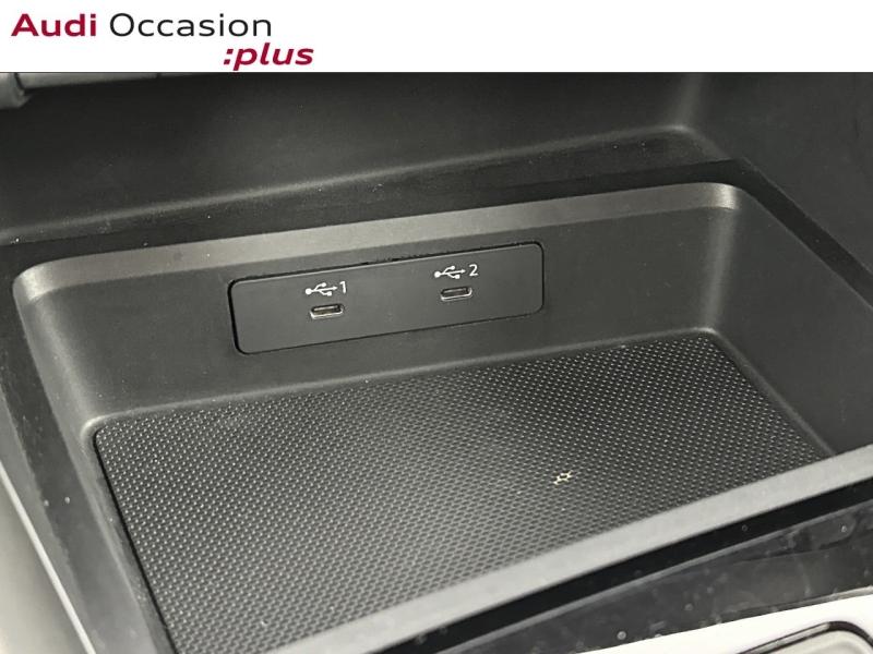 Voitures occasions Audi A3 Sportback S line Paris