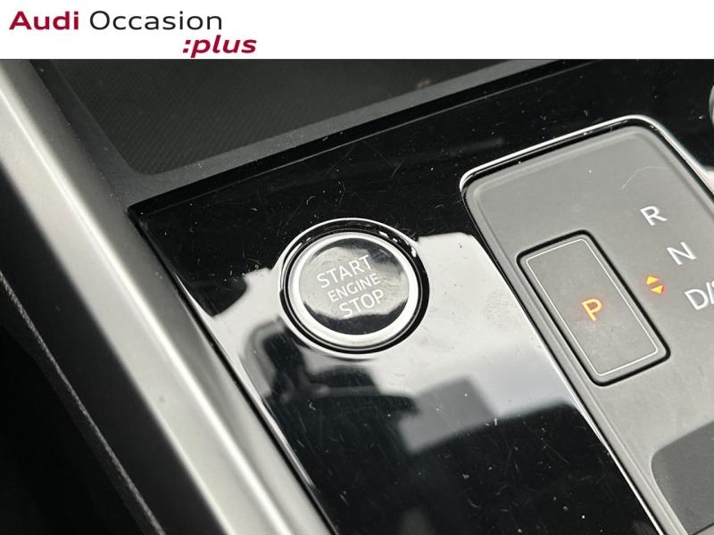 Voitures occasions Audi A3 Sportback S line Paris