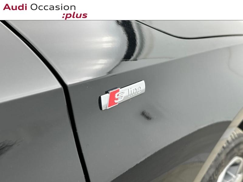 Voitures occasions Audi A3 Sportback S line Paris