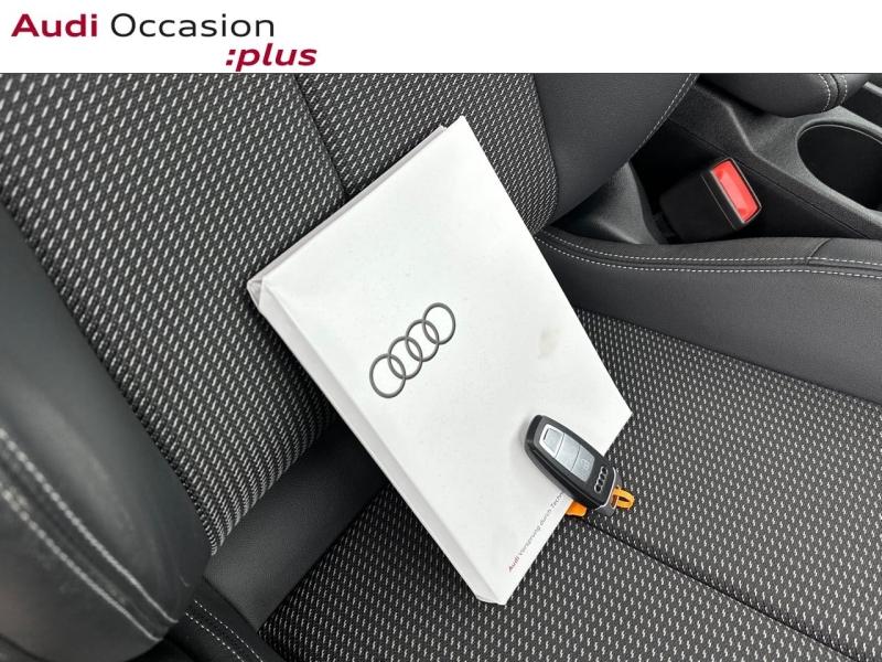 Voitures occasions Audi A3 Sportback S line Paris