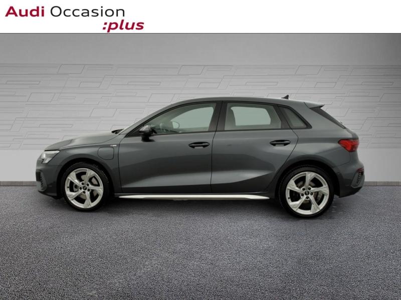 Voitures occasions Audi A3 Sportback S line Paris