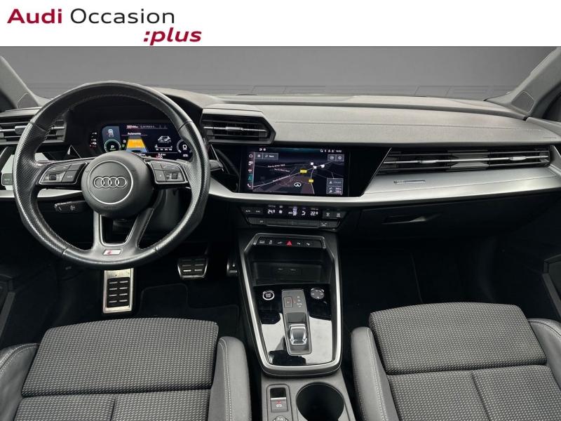 Voitures occasions Audi A3 Sportback S line Paris