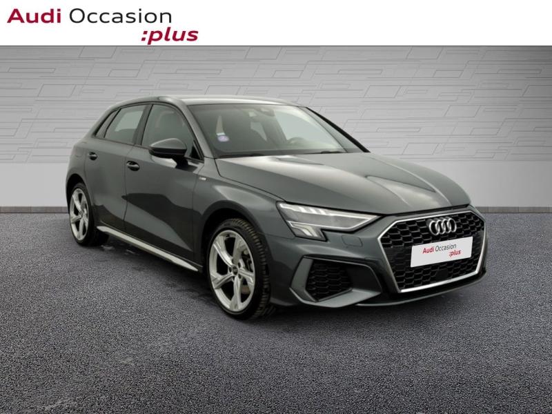 Voitures occasions Audi A3 Sportback S line Paris