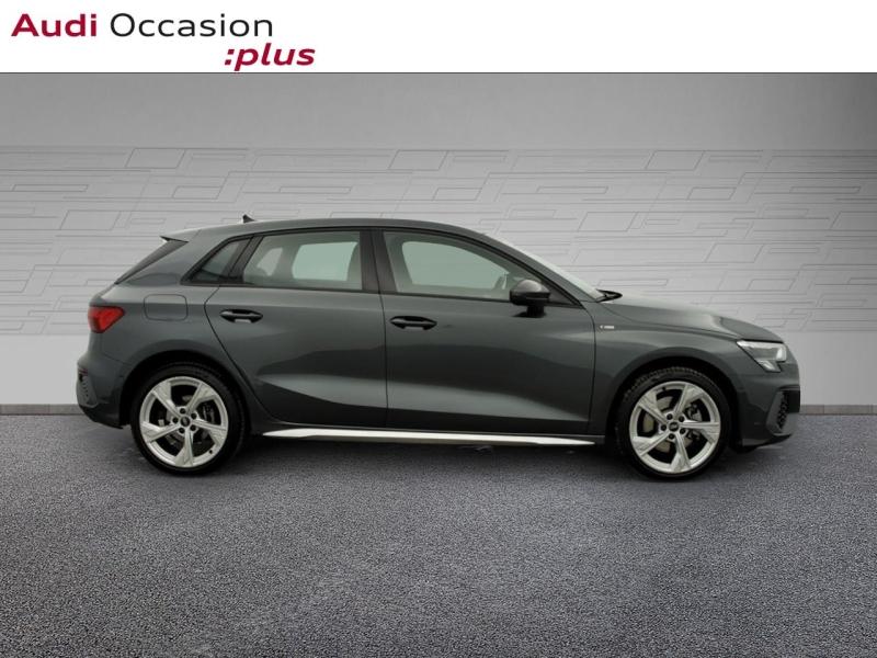 Voitures occasions Audi A3 Sportback S line Paris