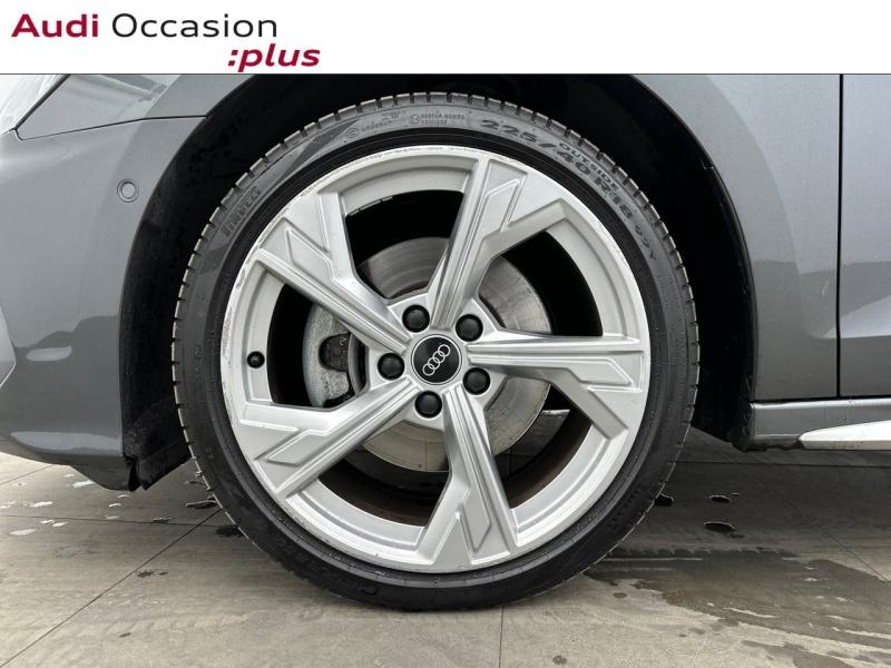 Voitures occasions Audi A3 Sportback S line Paris