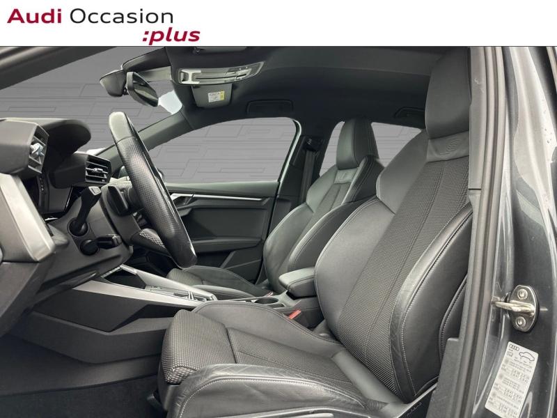 Voitures occasions Audi A3 Sportback S line Paris