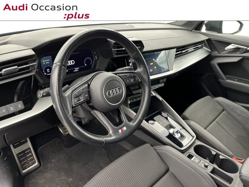 Voitures occasions Audi A3 Sportback S line Paris