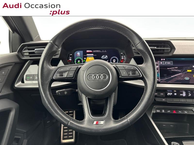 Voitures occasions Audi A3 Sportback S line Paris