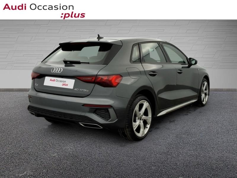Voitures occasions Audi A3 Sportback S line Paris