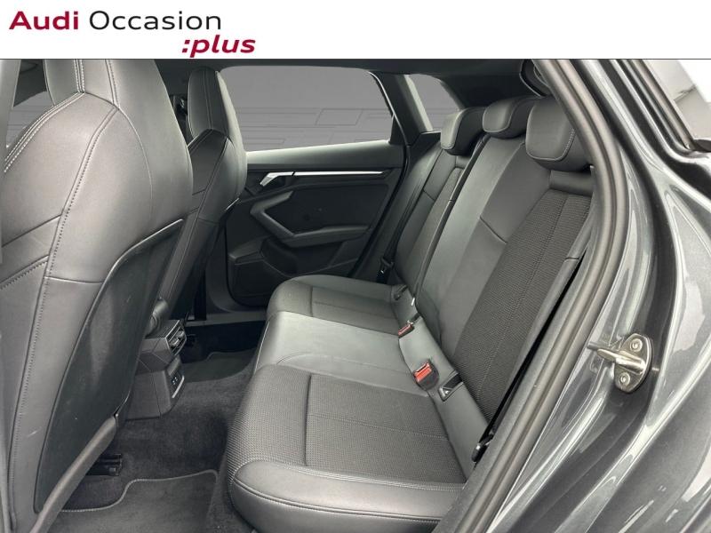 Voitures occasions Audi A3 Sportback S line Paris