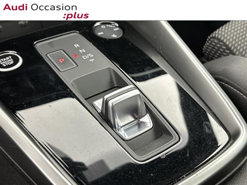 Voitures occasions Audi A3 Sportback S line Paris