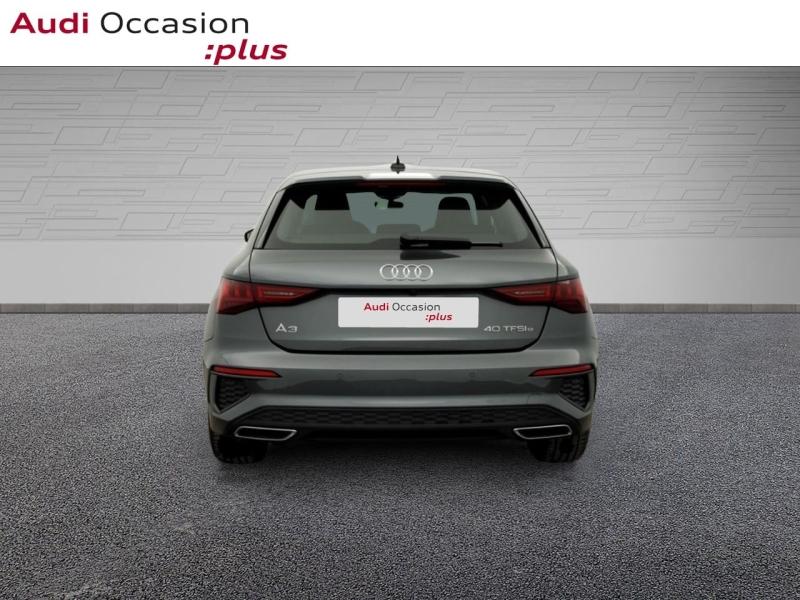 Voitures occasions Audi A3 Sportback S line Paris