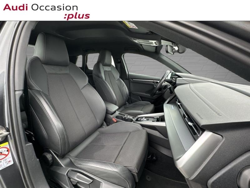 Voitures occasions Audi A3 Sportback S line Paris