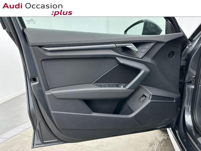 Voitures occasions Audi A3 Sportback S line Paris