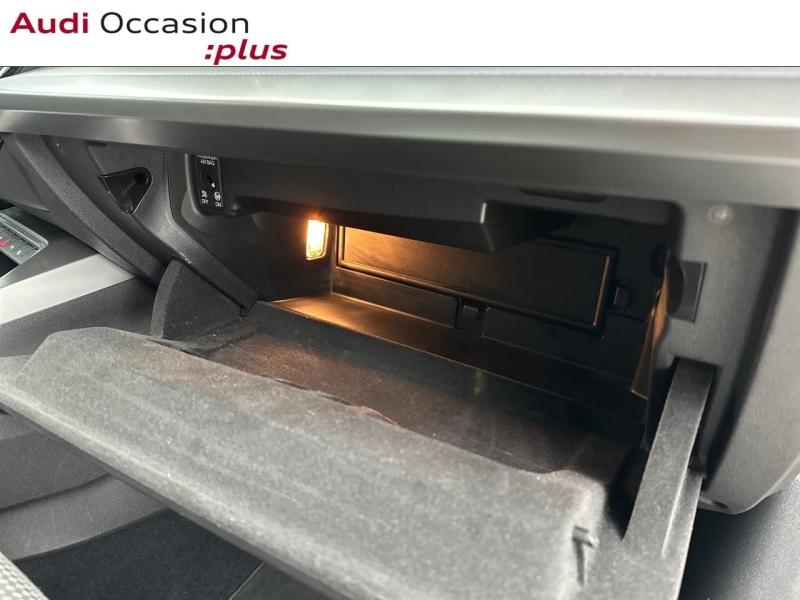 Voitures occasions Audi A3 Sportback S line Paris