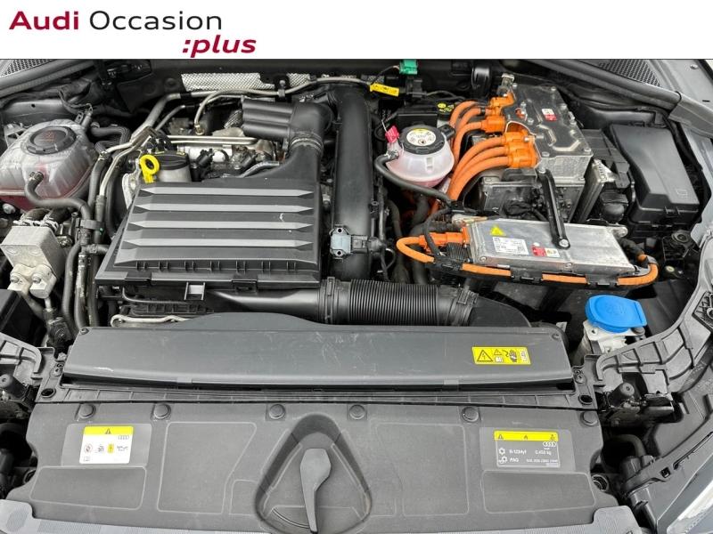 Voitures occasions Audi A3 Sportback S line Paris