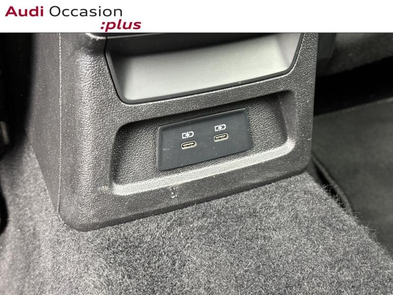 Voitures occasions Audi A3 Sportback S line Paris