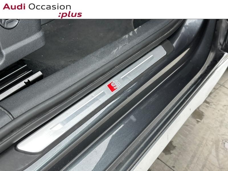 Voitures occasions Audi A3 Sportback S line Paris