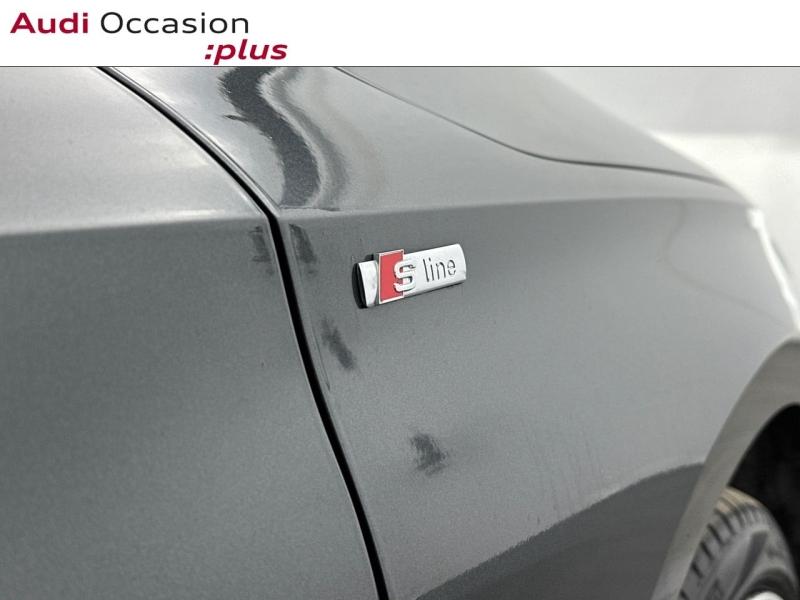 Voitures occasions Audi A3 Sportback S line Paris