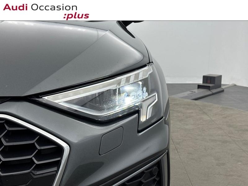 Voitures occasions Audi A3 Sportback S line Paris