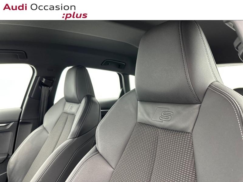 Voitures occasions Audi A3 Sportback S line Paris